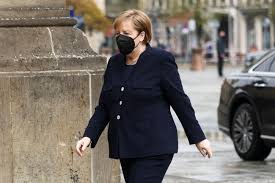 Angela merkel , née angela dorothea kasner , (born july 17, 1954, hamburg, west germany), german politician who in 2005 became the first female chancellor of germany. Germany S Merkel Says Very Concerned About Navalny S Health Reuters