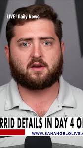 Read more about this tragic story at sanangelolive.com. #crime #sanangelo  #sanangelotx #texas #satx