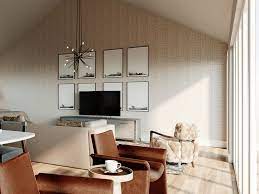 They make a room feel bigger and can bring in lots of natural light with huge windows. 16 Stunning Cathedral Ceiling Ideas