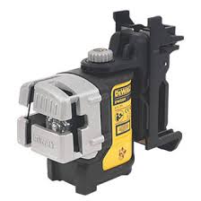 Simulates functionality of rotary laser and projects bright crossing horizontal and vertical lines. Dewalt Dw089k Xj Red Self Levelling Multi Line Laser Level Laser Levels Screwfix Com