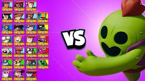 You also can use his super to move faster by throwing the ball first then if bo has his star power, he can kill you with ease. Lex A Twitter Spike Vs Every Brawler In Brawlstars The Tank Killer Does Really Well I Show You Where To Stand To Do 2688 Per Shot On Tanks With Our Balloon Loving