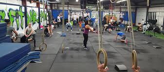 what our gym offers crossfit dartmouth