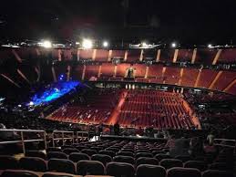 The Forum Section 228 Row 13 Seat 6 Temple Of The Dog