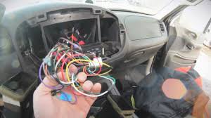 Amazon com custom install parts radio adapter wire wiring harness old to factory stereo install compatible with ford car electronics kenwood jvc 16 pin iso wiring harness connector adaptor car. Ford Premium Stereo Wiring Harness 1999 Car Trusted Wiring Diagrams
