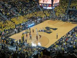 Photos At Crisler Center