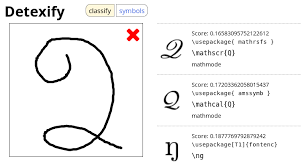 What Is This Weird Math Letter Subscripts and superscripts (such as exponents) can be made using the underscore _ and carat ^ symbols respectively. what is this weird math letter