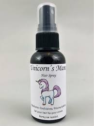 Hsi professional argan oil thermal protector is a weightless mist that can help protect your hair from heat exposure up to 450ºf (232.2ºc). Unicorn S Mane Conditioning Detangle Spray For Kids Hair Etsy Organic Hair Growth Organic Hair Hair Growth Spray