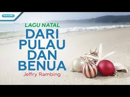 Dari pulau dan benua terdengar selalu t'rus lagu pujian semua bagi nama penebus. Lirik Lagu Dari Pulau Dan Benua Goreng