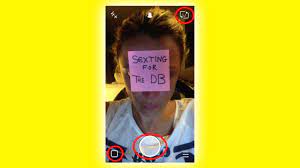 Check spelling or type a new query. Snapchat Sexting 101 Everything You Need To Know Grazia