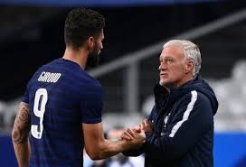Дешам дидье (didier deschamps) футбол главный тренер франция 15.10.1968. Dide Desham U Moego Druga Shevchenko Byli Problemy
