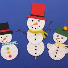 So kannst du witzige tischkarten zu weihnachten basteln: Basteln Im Winter Bastelideen Anleitungen Winterbasteln