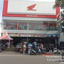 Bengkel Motor Adiputra