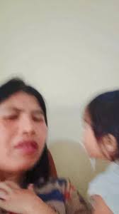 Tingkah laku boru simarmata senior dan junior Ternyata dengan tiktok boru  marmata junior bisa tertawa lepas dia. Abigael boru mata bou sitalmis yang  kalau ngomong sering membuat bou nya senyum senyum sendiri