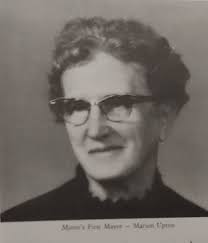 Great Great Uncle. Believe he first ran for office in 1928, but did not  become mayor until the 1930s ￼.