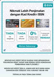 Kami memberikan peluang yang saksama untuk. Kad Kredit Bsn Posts Facebook