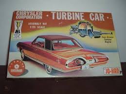 Even in a farrago of events, the. Original Johan Chrysler Turbine Car 1 25 Kit Gc300 149 110762740