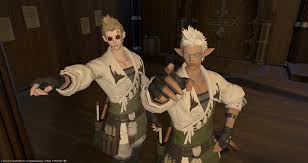 Ren Pyrope 日記 木工師ギルドマスター Final Fantasy Xiv The Lodestone