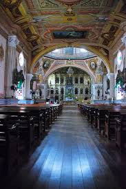 Betis church is located in guagua, pampanga, and the title sistine chapel of the philippines is although the original church was built in the 17th century, it was in 1770 when a structure using. Betis Church Church Pampanga Church Architecture