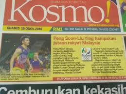 Ikhmal hisham perjelas surat lantikan anak. So Just How Racist Were The Malay Paper Headlines Really Helen Ang