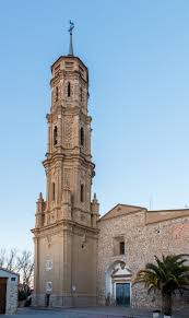 Archivo Iglesia De Santa Maria Magdalena Lecera Zaragoza Espana 2017 01 04 Dd 102 Jpg Wikipedia La Enciclopedia Libre