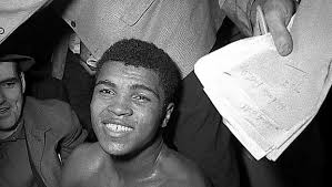 Ali: The Louisville Lip