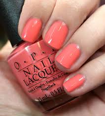 Opi California Dreaming Nail Polish Collection Swatches Review Opi Nail Polish Nail Polish Nails