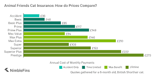 compare pet urance plans for cats what is the best in canada