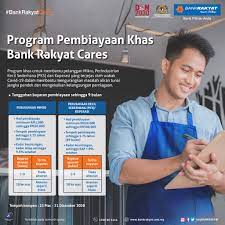 Cocok buat dana talangan untuk kebutuhan anda yang mendadak yang butuh cepat. Bank Rakyat