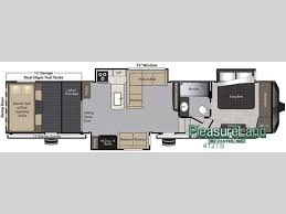 Raptor Toy Hauler Fifth Wheel Rv Sales 9 Floorplans Rv Floor Plans Toy Hauler Raptor Toys