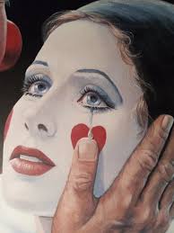 BARRY LEIGHTON JONES, Signed, Artist Proof, "NOE NOE" Clown UNFRAMED $27.31 