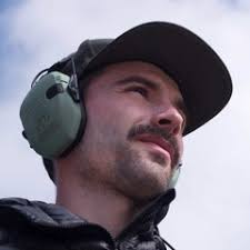 Stream Dawn Chorus in a Meadow