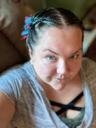 Sharing photos and receiving compliments after the 4th of July