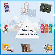 Malaysia, truly asia is what you hear en route to malaysia. What To Shop In Aus Australia S Must Buys List Buyandship Malaysia