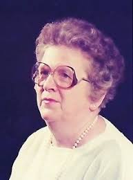 Elizabeth Crawford Obituary (1920