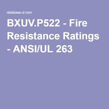 Ulp522 1 Hr Wood Truss Design Bxuv P522 Fire Resistance Ratings Ansi Ul 263 Roof Ceiling Assembly Roof Ceiling Wood Truss Online Coding
