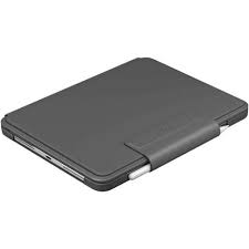 Logitech Slim Folio Pro Keyboard Case For Apple Ipad Pro 11 1st And 2nd Gen Graphite 920 009682 Best Buy In 2020 Keyboard Case Logitech Keyboard Logitech