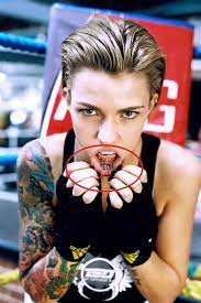 Ruby rose langenheim (born 20 march 1986), better known as ruby rose, is an australian model, dj, boxer, recording artist, actress, television presenter, and mtv vj. Ruby Rose S 57 Tattoos And Their Meanings Body Art Guru