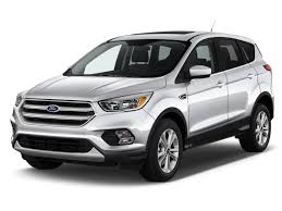 View 146 used suvs for sale starting at $7,155. 2017 Ford Escape Review Ratings Specs Prices And Photos The Car Connection