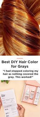 Rethink Your Hair Color Routine It Was The Exact Hair Color I Was Looking For That In Between Color That You Just Can T Get Diy Hair Color Hair Color Hair