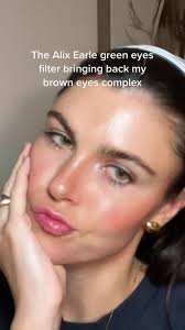 Alix Earle Green Set