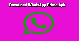 Pada aplikasi ini sobat akan. Whatsapp Prime Latest Version 2018 Lasopavendor