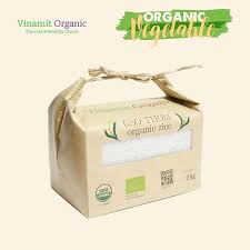 Gạo Organic 2kg - CÔNG TY CỔ PHẦN VINAMIT