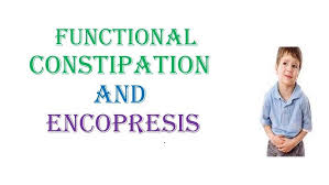 Image result for Functional Encopresis