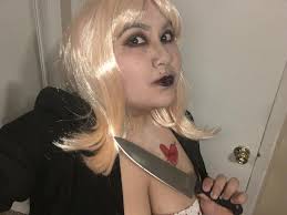 Bride of Chucky costume comes with jacket, dress and corset. Dress and  jacket kids xl and corset adult small. Worn once. Need gone paid over $50  asking $20 pick up orland park.