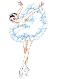Ballett Ballerina Art Paintings Manga Drawing Japanese Drawings