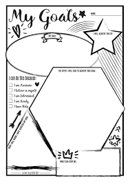 Getcolorings.com has more than 600 thousand printable coloring pages on sixteen thousand topics including animals, flowers, cartoons, cars, nature and many many more. 132 Goal Setting Templates Free To Download In Pdf