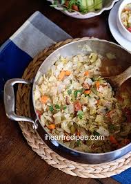 And it is definitely a fall favorite of mine! Cabbage Soup For Detox Weight Loss I Heart Recipes