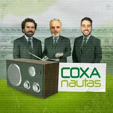 Domingo, 13 de junho de 2021: Radio Coxanautas