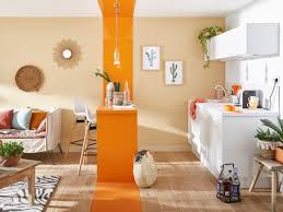 Beau meuble ~ idee deco mur salle a manger couleur peinture pour salon combinaison. Utiliser La Peinture Pour Delimiter Un Espace 10 Images
