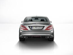 2013 Mercedes Benz Cls 63 Amg 4matic Review Supercars Net